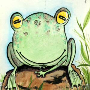 illustration dessin jeunesse aquarelle