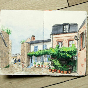 illustration dessin jeunesse aquarelle