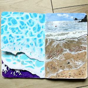 illustration dessin jeunesse aquarelle