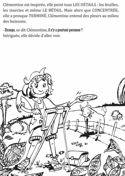 Un Blaireau en couleur – Image 3