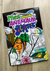 coloriage animaux enfant