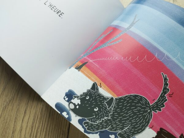 Où es-tu, petit loup ?