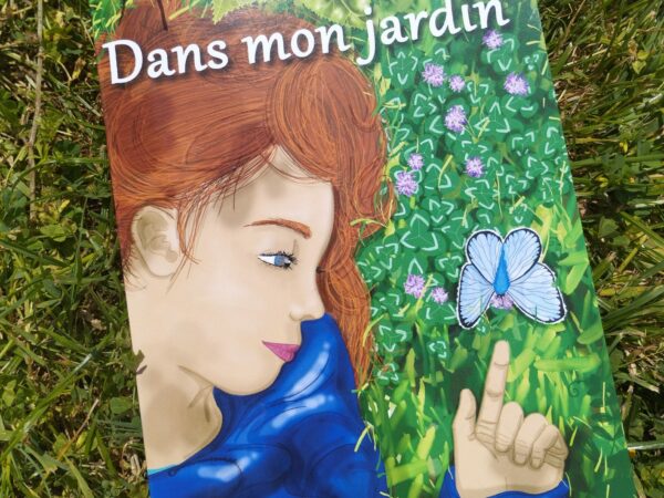 POCHETTE NATURE : Dans mon jardin