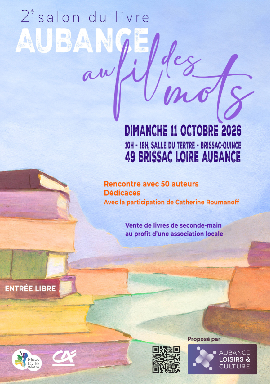 salon du livre brissac