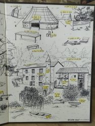 illustration chantier solidaire