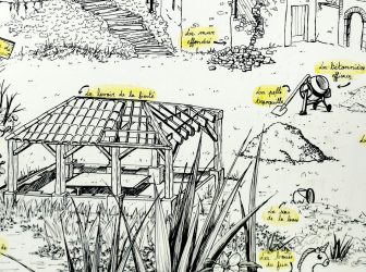 illustration chantier solidaire