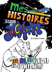 histoire à colorier