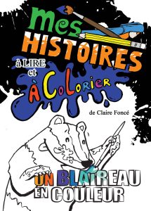 histoire à colorier