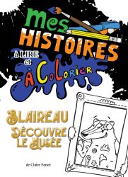 histoire à colorier