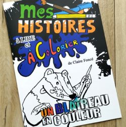 histoire à colorier