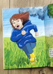 dans mon jardin - Claire Foncé