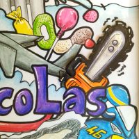 illustration personnalisée portrait