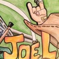 Fresque chantier solidaire